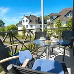 Haus Kranich By Rujana Appartement *
