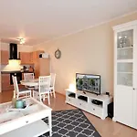 Appartement Haus Kranich By Rujana *