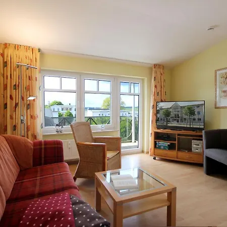 Haus Kranich By Rujana דירה בינץ