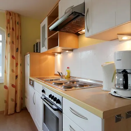 Apartment Haus Kranich By Rujana