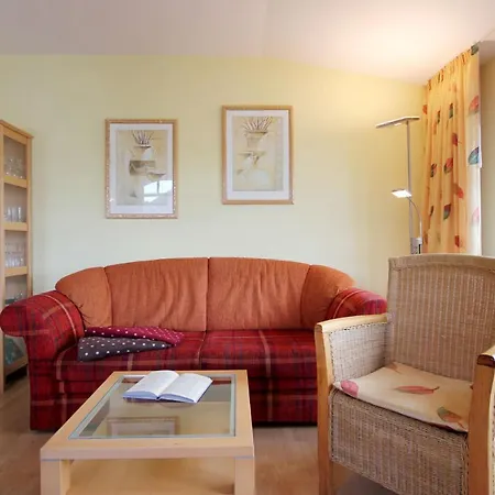 Lägenhet Haus Kranich By Rujana *