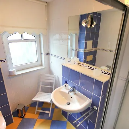 Haus Kranich By Rujana * בינץ