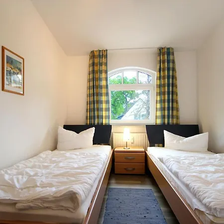 Lägenhet Haus Kranich By Rujana *