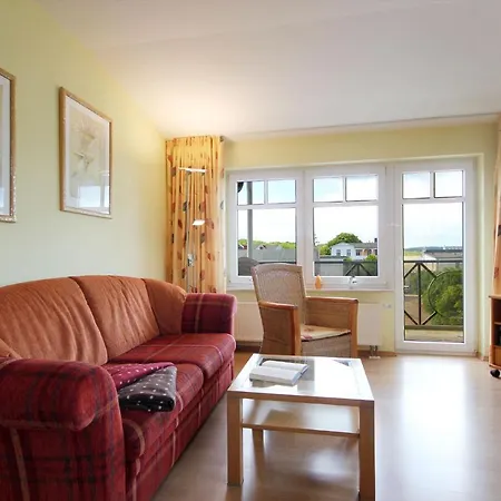 Lägenhet Haus Kranich By Rujana Binz