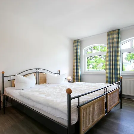 דירה Haus Kranich By Rujana