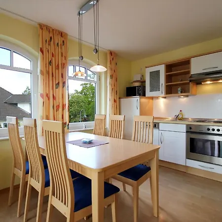 דירה Haus Kranich By Rujana *