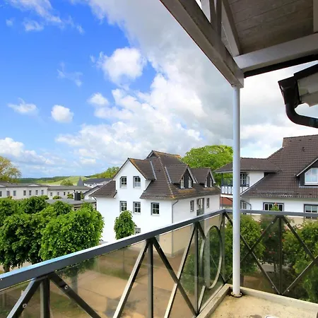 Lägenhet Haus Kranich By Rujana Binz