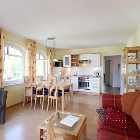 Haus Kranich By Rujana