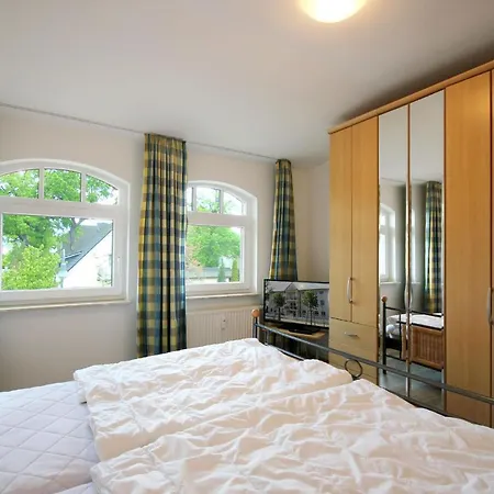 Haus Kranich By Rujana * Binz