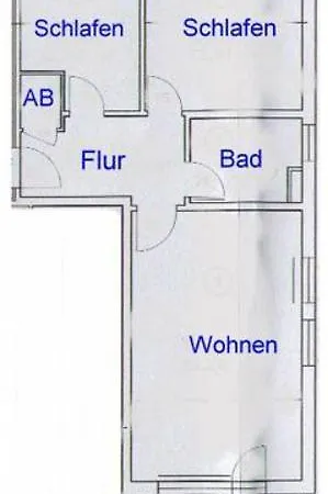 דירה Haus Kranich By Rujana בינץ