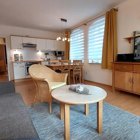 Haus Kranich By Rujana * Binz