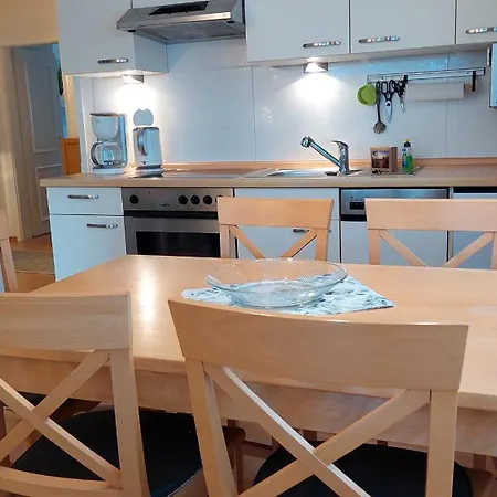 Haus Kranich By Rujana