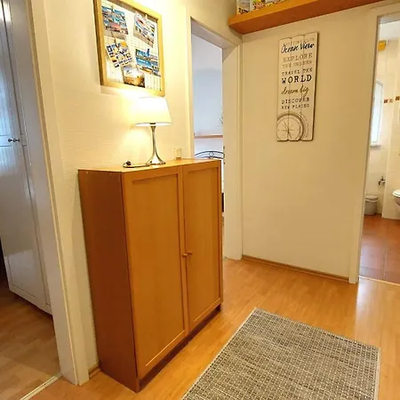 Haus Kranich By Rujana Apartment *