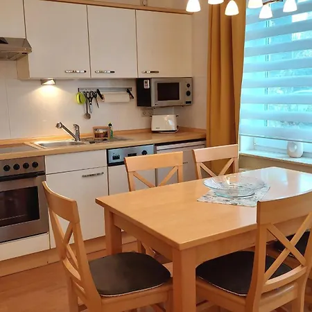 Haus Kranich By Rujana בינץ