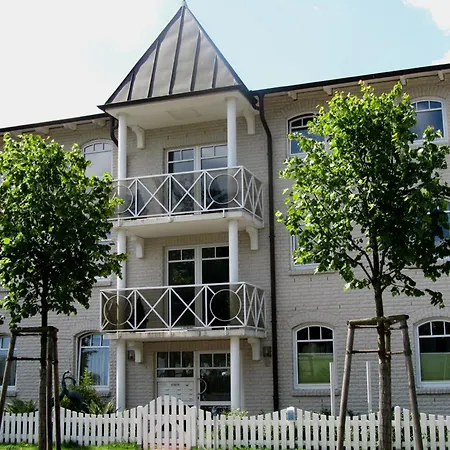 Haus Kranich By Rujana * בינץ