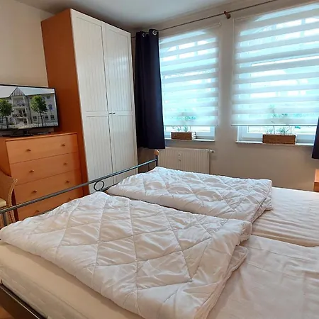 דירה Haus Kranich By Rujana