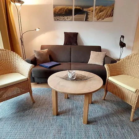 דירה Haus Kranich By Rujana *