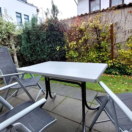 Haus Kranich By Rujana דירה בינץ