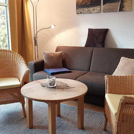 Haus Kranich By Rujana * Binz