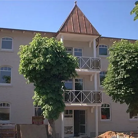 Haus Kranich By Rujana * Binz