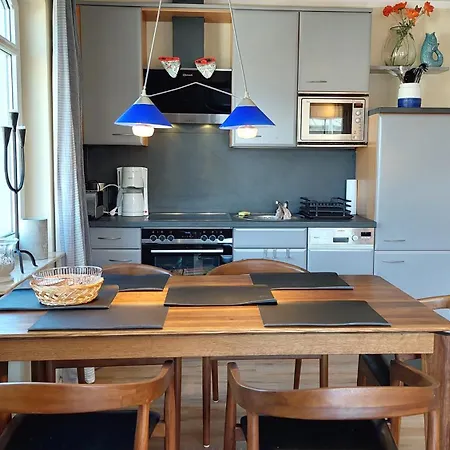 Haus Kranich By Rujana Appartement Binz