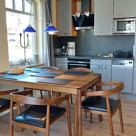 Haus Kranich By Rujana Appartement *
