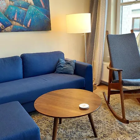 Appartement Haus Kranich By Rujana