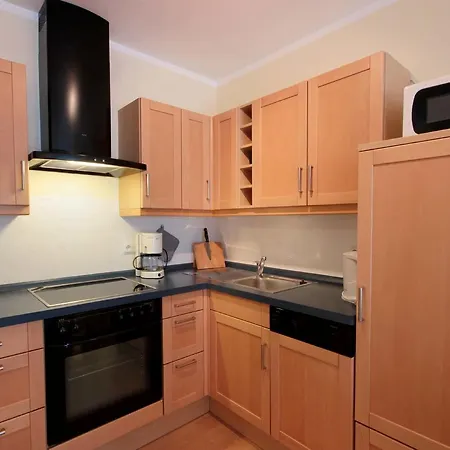 דירה Haus Kranich By Rujana בינץ