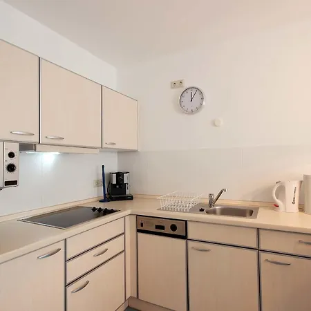 דירה Haus Kranich By Rujana בינץ