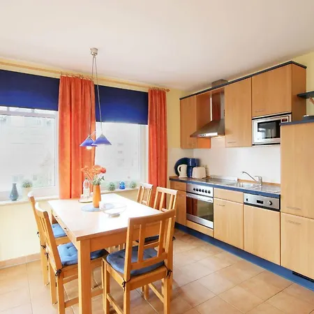 Haus Kranich By Rujana דירה בינץ