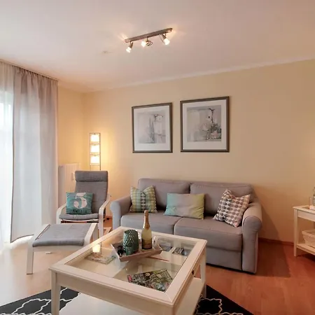 Apartment Haus Kranich By Rujana Binz