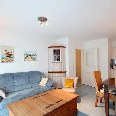 Haus Kranich By Rujana דירה בינץ