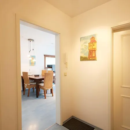 Haus Kranich By Rujana דירה בינץ