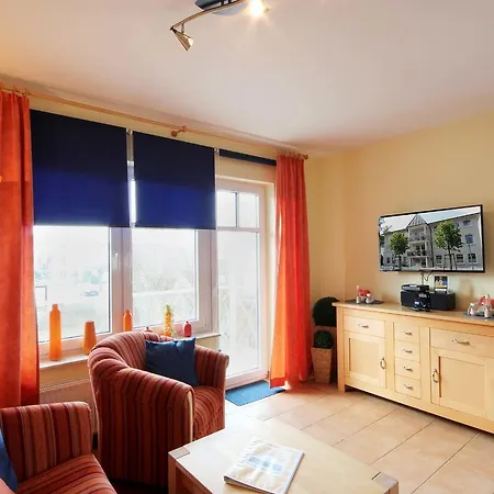 Haus Kranich By Rujana