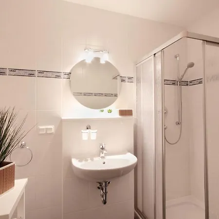 דירה Haus Kranich By Rujana