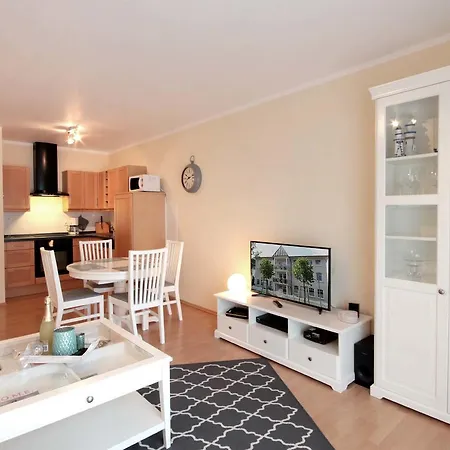 דירה Haus Kranich By Rujana *