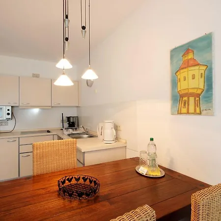 דירה Haus Kranich By Rujana *