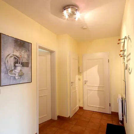 דירה Haus Kranich By Rujana *