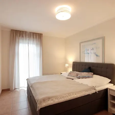 Haus Kranich By Rujana Lägenhet *