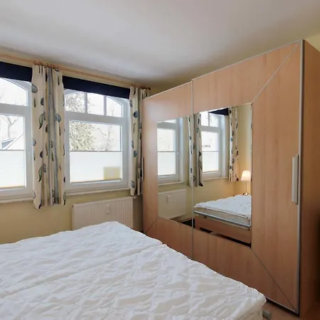 דירה Haus Kranich By Rujana