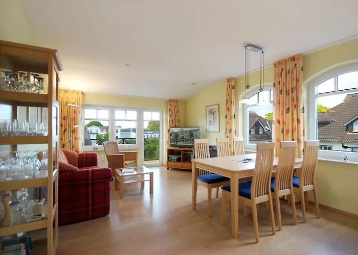 Haus Kranich By Rujana