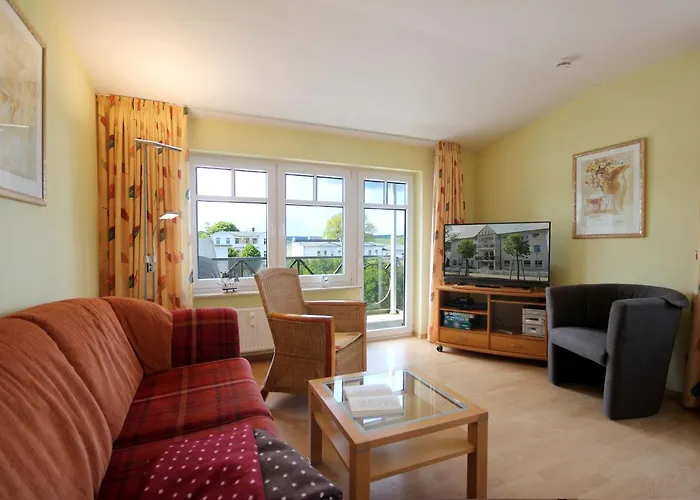 Haus Kranich By Rujana Apartament Binz