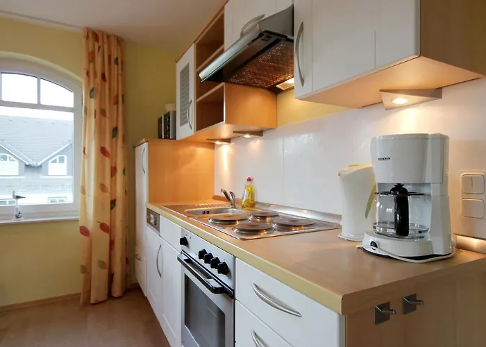 Apartament Haus Kranich By Rujana