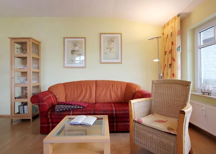 Apartament Haus Kranich By Rujana *