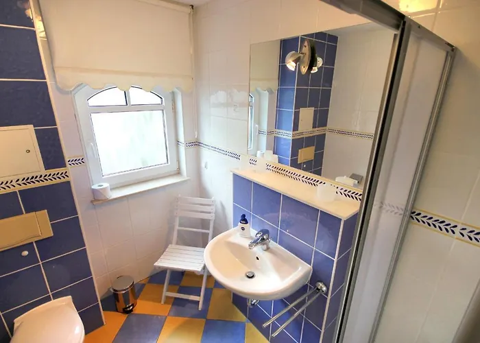 Haus Kranich By Rujana * Binz