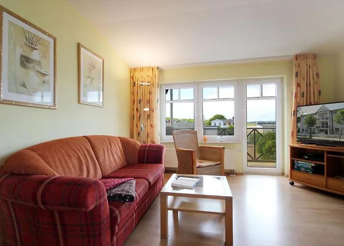 Apartament Haus Kranich By Rujana Binz