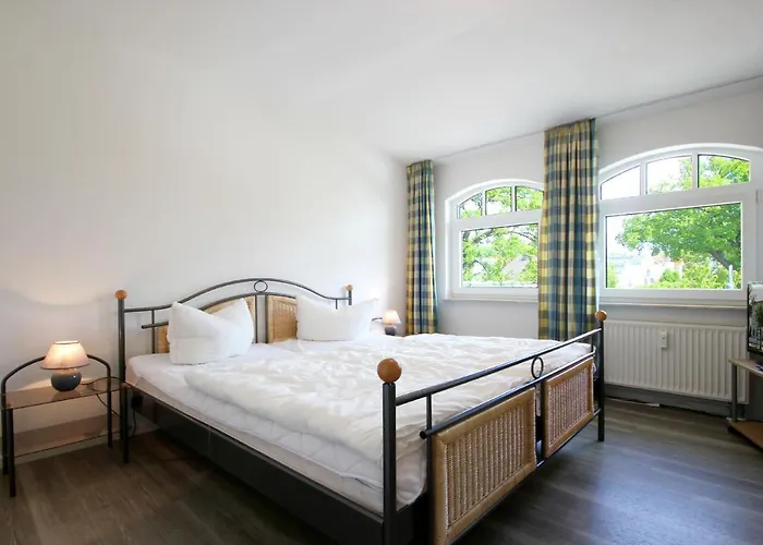 Apartament Haus Kranich By Rujana