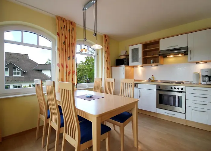 Apartament Haus Kranich By Rujana *