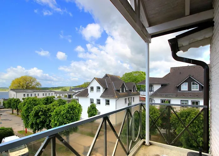 Apartament Haus Kranich By Rujana Binz