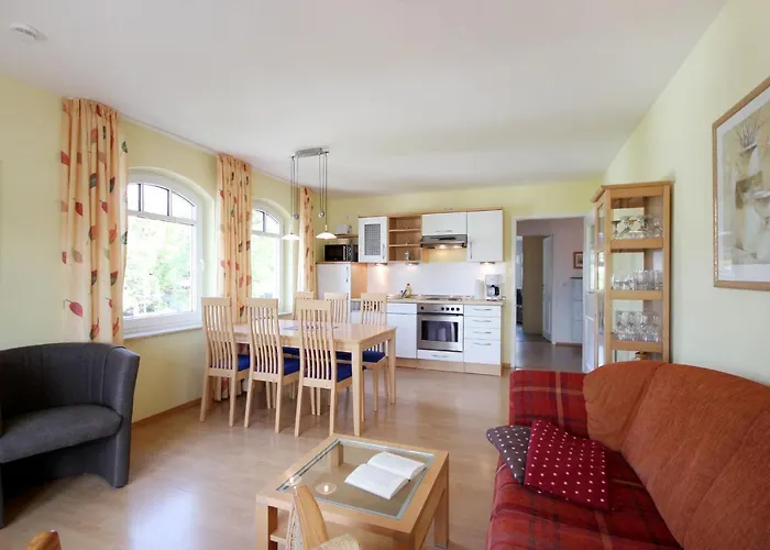 Haus Kranich By Rujana